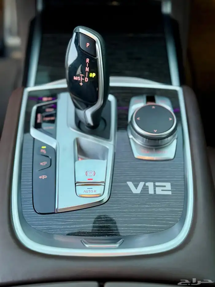 بي ام دبليو الفئة السابعة BMW 7 series 19