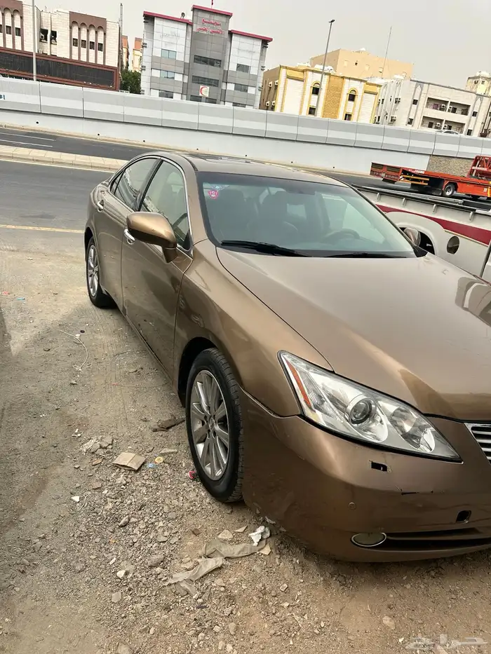 لكززES350 6
