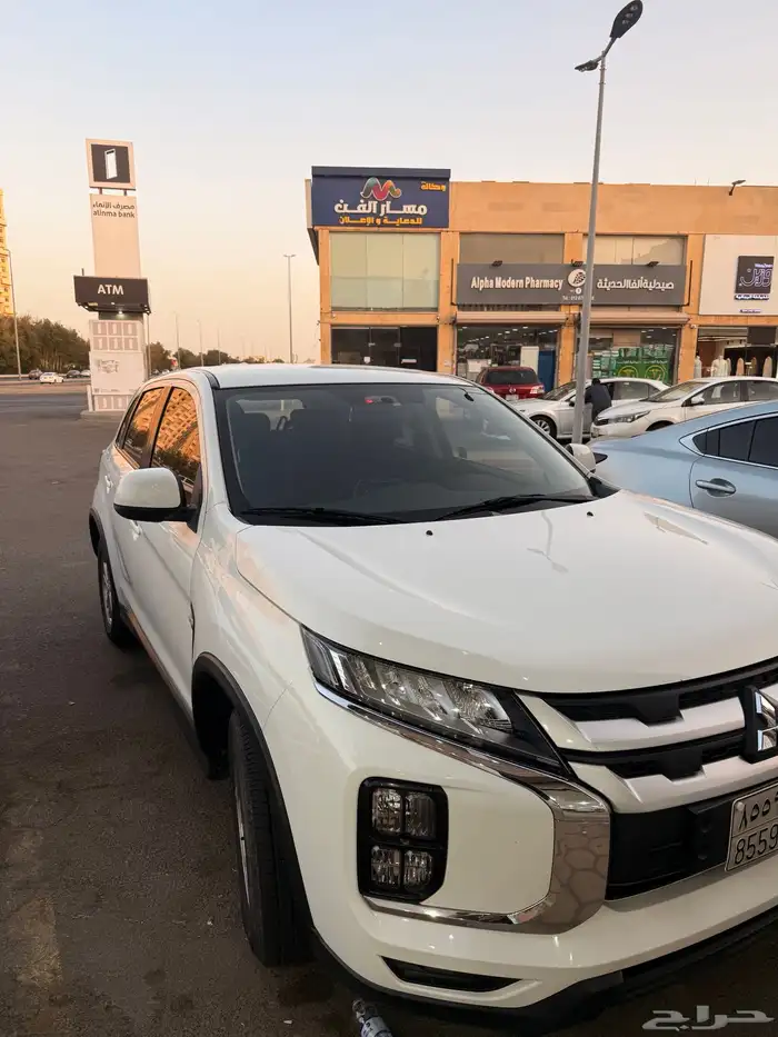ميتسوبيشي ASX موديل 2022 2