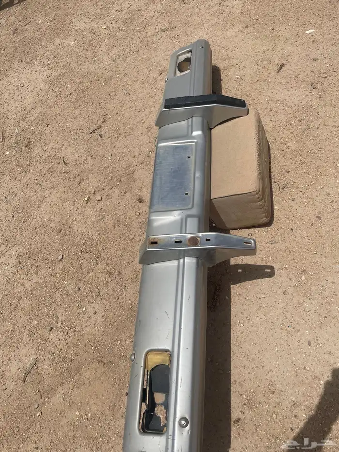 صدام امامي جمس اصلي مع قواعد من 81 الى 83 1