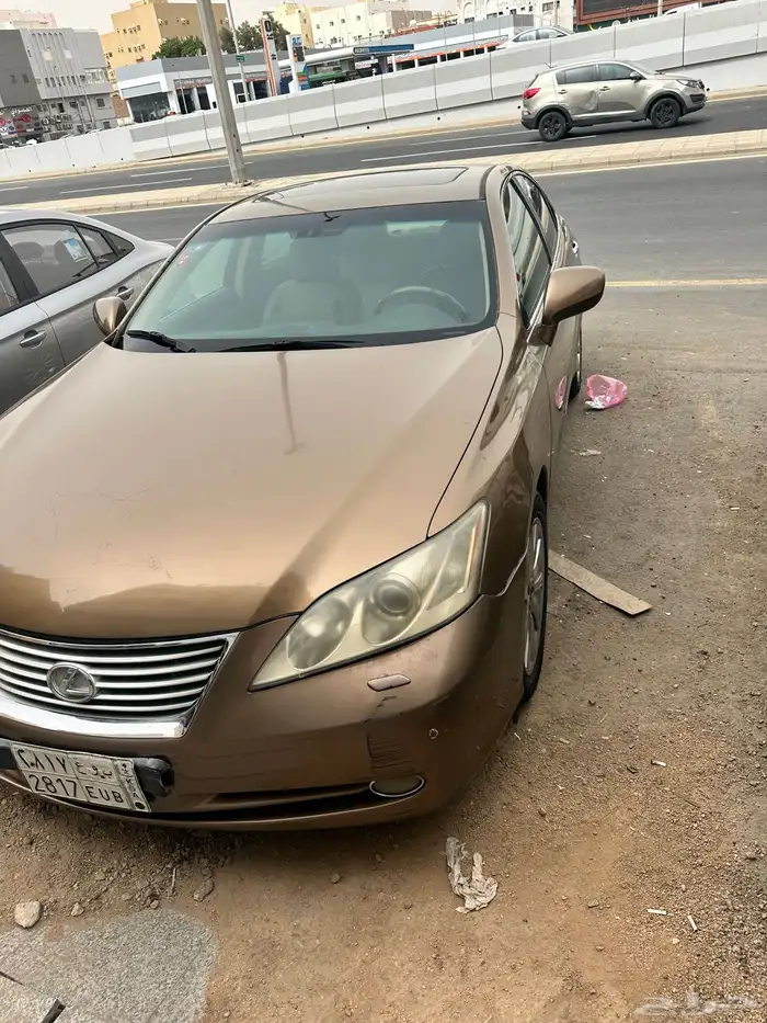 لكززES350 2