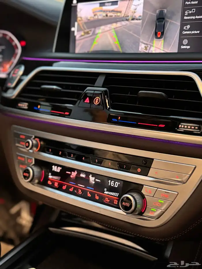 بي ام دبليو الفئة السابعة BMW 7 series 51