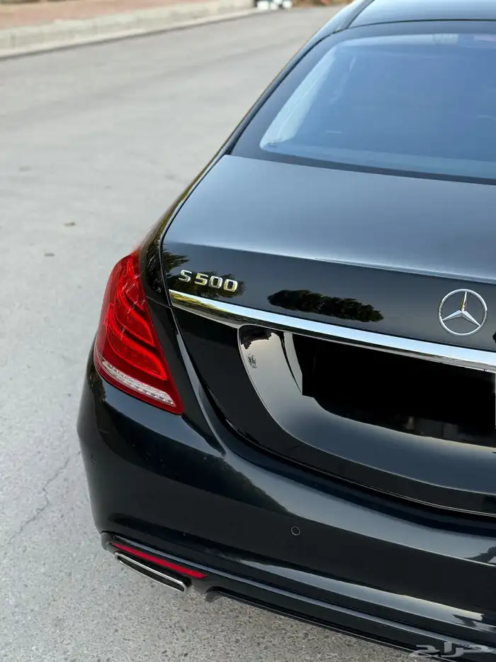 MERCEDES S500 Jufalli ((( تم البيع ))) 4