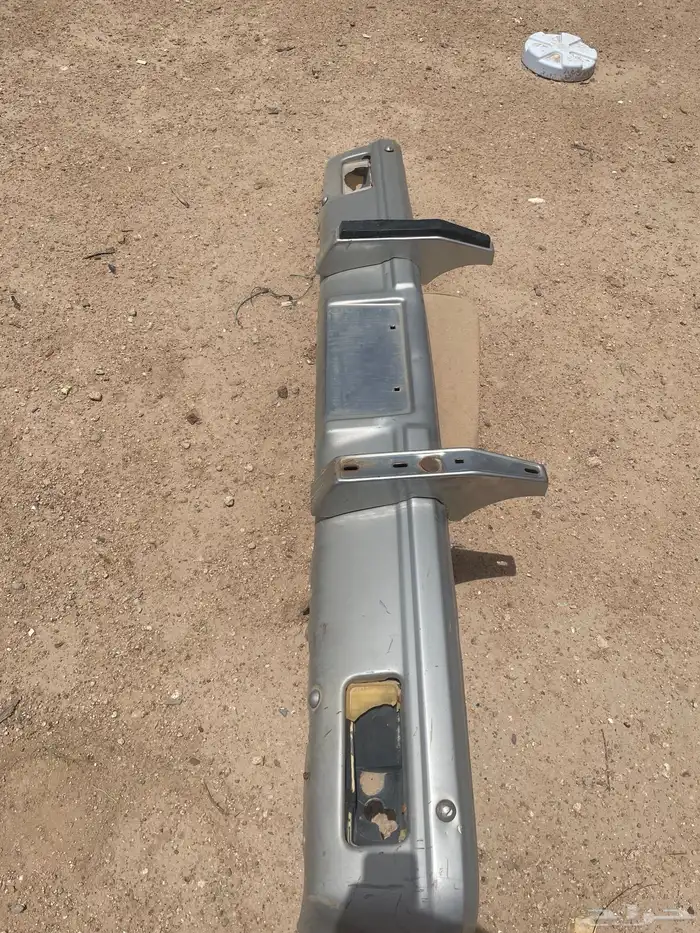 صدام امامي جمس اصلي مع قواعد من 81 الى 83 0