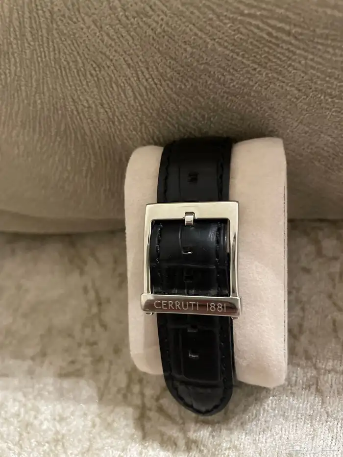 ساعة شيروتي Cerruti 1881 أصلية (تم البيع) 3