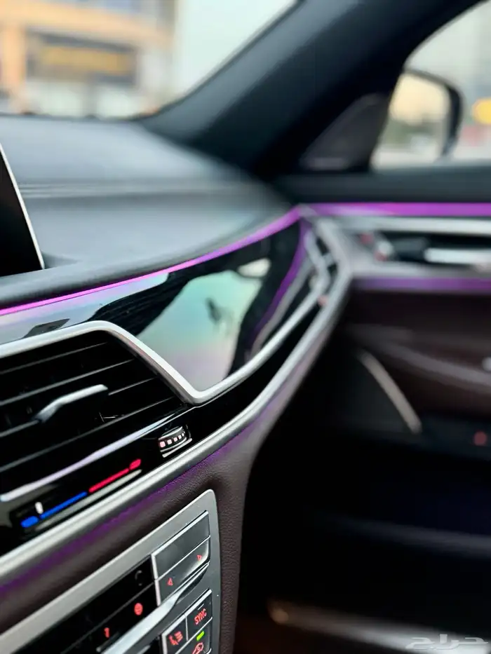 بي ام دبليو الفئة السابعة BMW 7 series 28