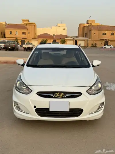 هيونداي اكسنت 2013 1