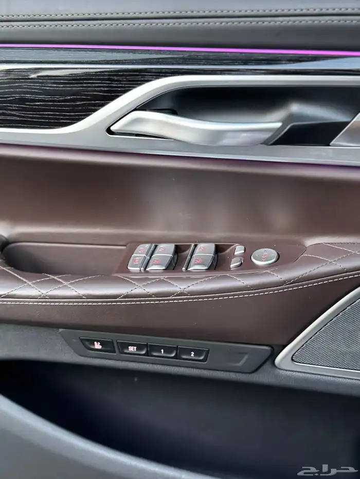 بي ام دبليو الفئة السابعة BMW 7 series 39