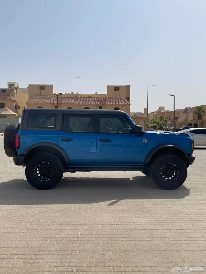 فورد برونكو بيج بند 2021 تم البيع 3