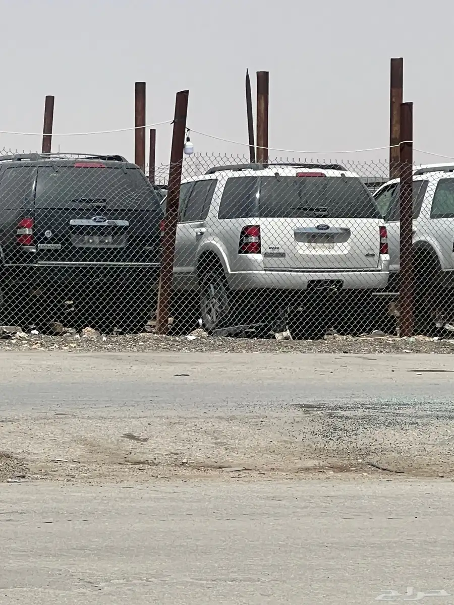 فورد اكسبلورر 4