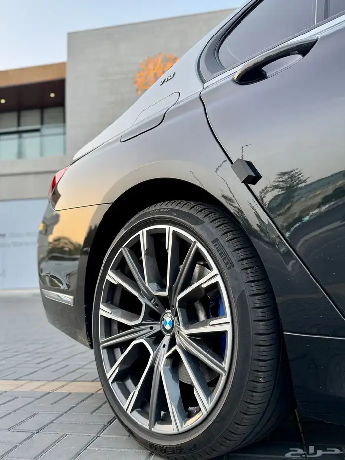 بي ام دبليو الفئة السابعة BMW 7 series 12