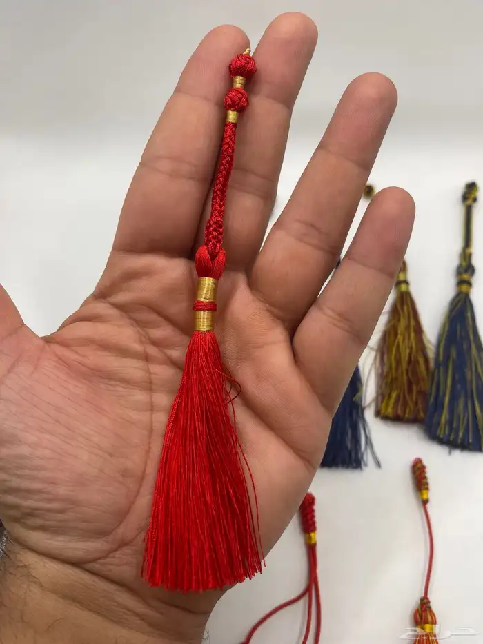 كراكيش شغل فاخر مسابيح سبح جمله شرابات جمله الدرزن 85 تصفيه 0