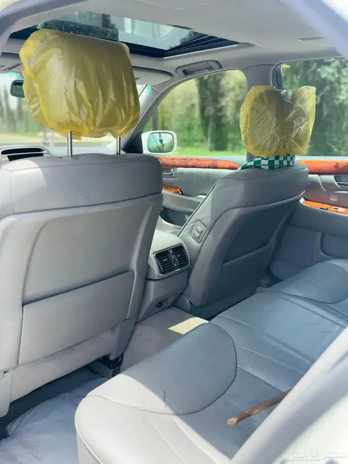لكزس 2005 430LS قمه في النظافه 18