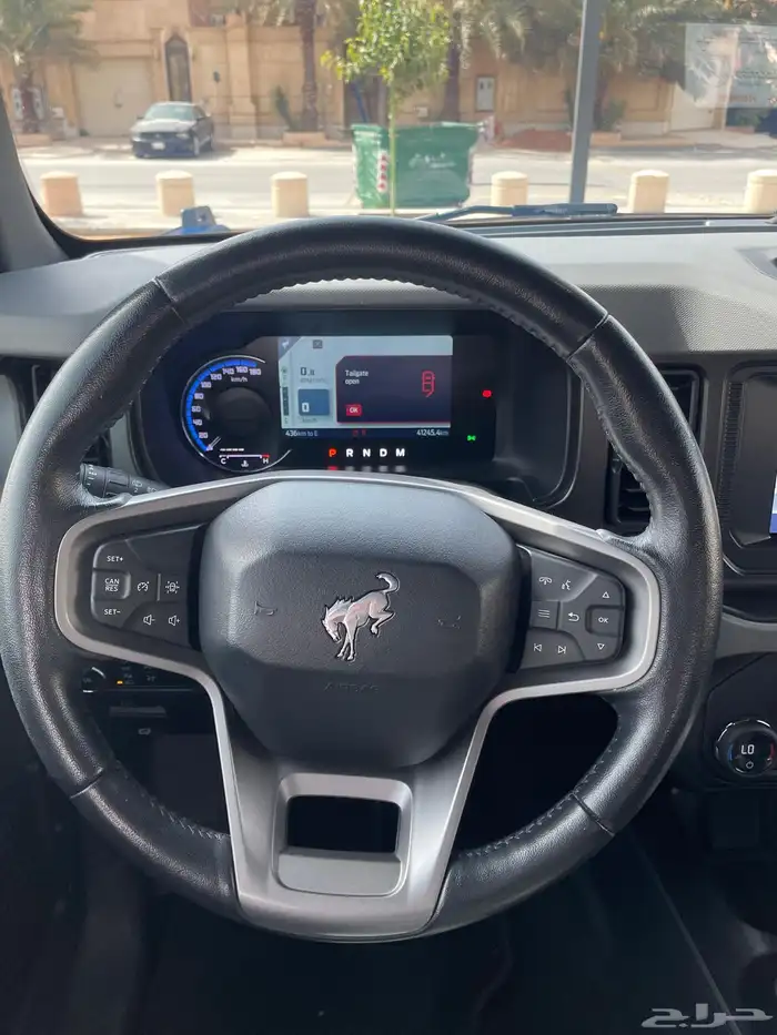 فورد برونكو بيج بند 2021 تم البيع 10