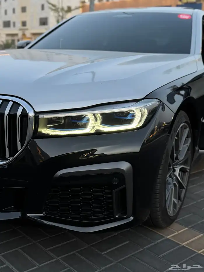 بي ام دبليو الفئة السابعة BMW 7 series 48