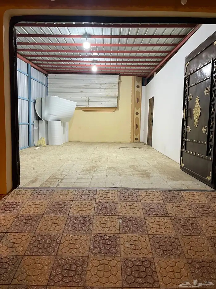 كراج بايكه مستودع للسيارات لليجار 0