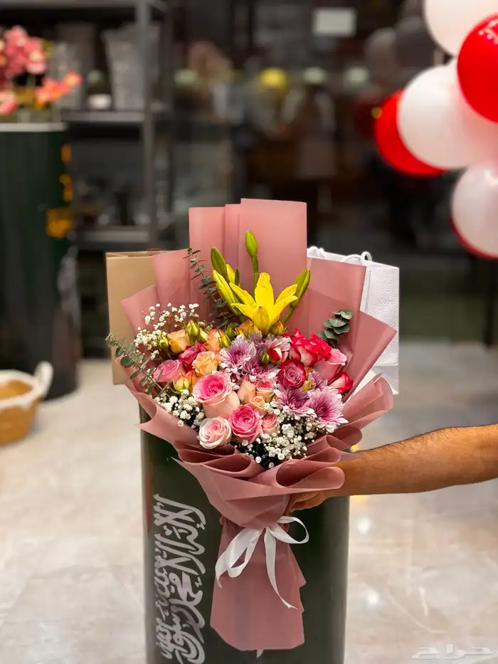 منسق هدايا _توصيل وتجهيز جميع انواع الهدايا 5