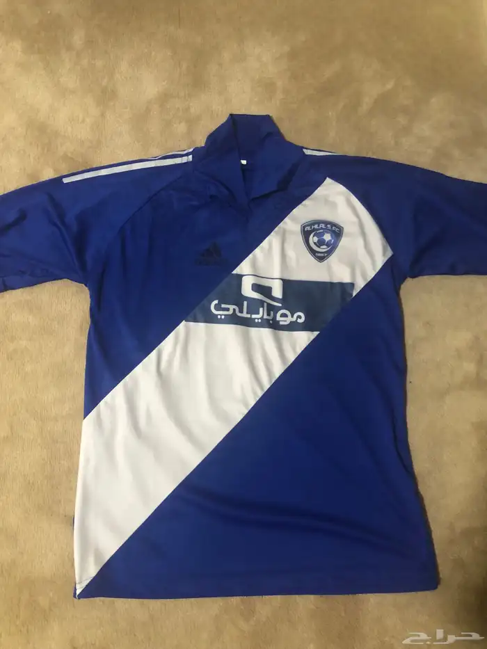 تيشيرت الهلال كلاسيكي 0