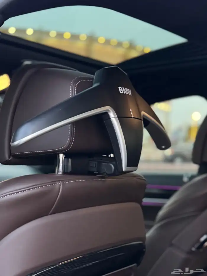 بي ام دبليو الفئة السابعة BMW 7 series 35
