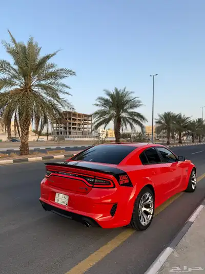 تشارجر هيلكات ريد آي ( KING DAYTONA ) 6