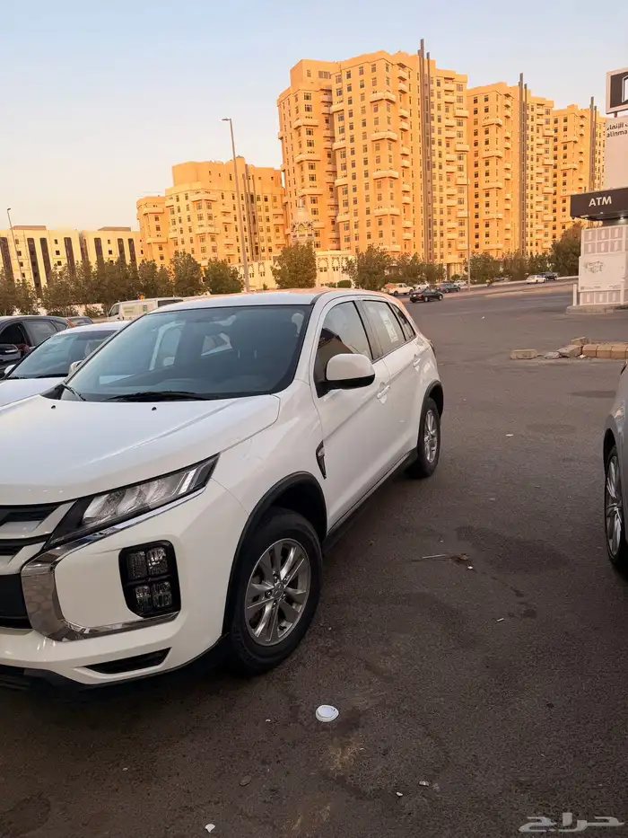 ميتسوبيشي ASX موديل 2022 3