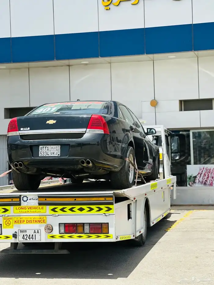 سطحة جدة راجع الى الرياض 0