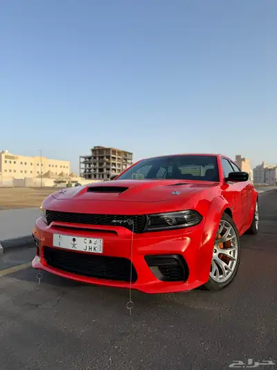 تشارجر هيلكات ريد آي ( KING DAYTONA ) 1