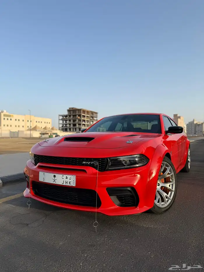 تشارجر هيلكات ريد آي ( KING DAYTONA ) 1