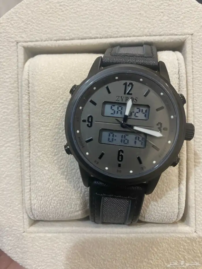 ساعة زايروس جديدة 3