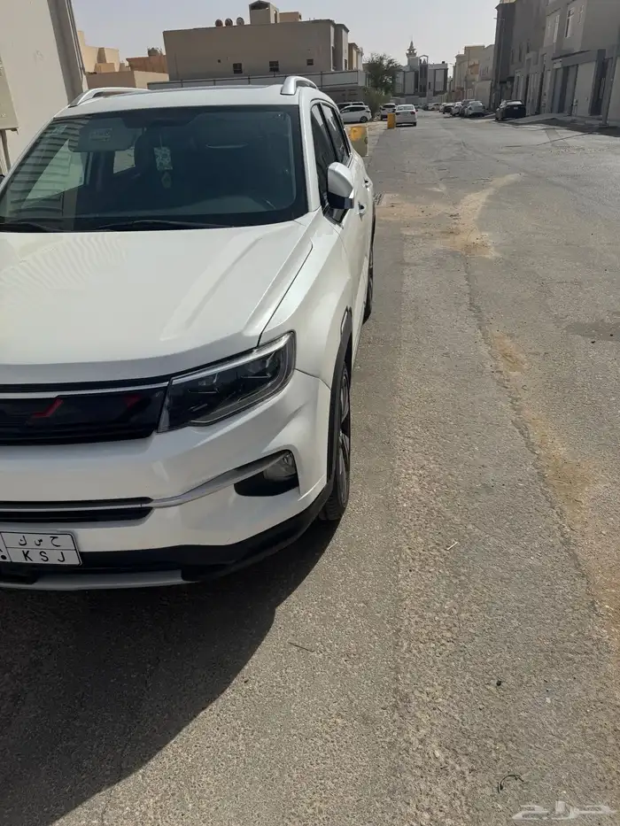 شانجان CS35 plus 1