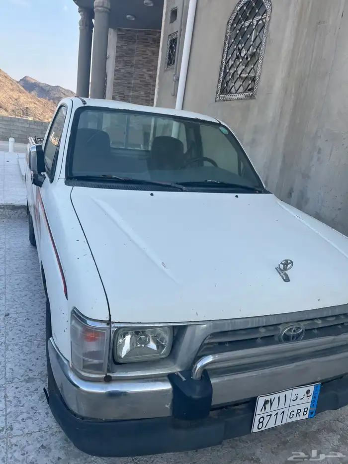 هايلكس موديل 99 0