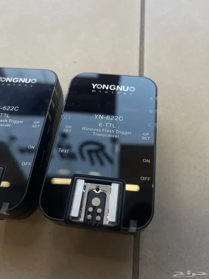 جهاز لاسلكي للكاميرا كانون 1