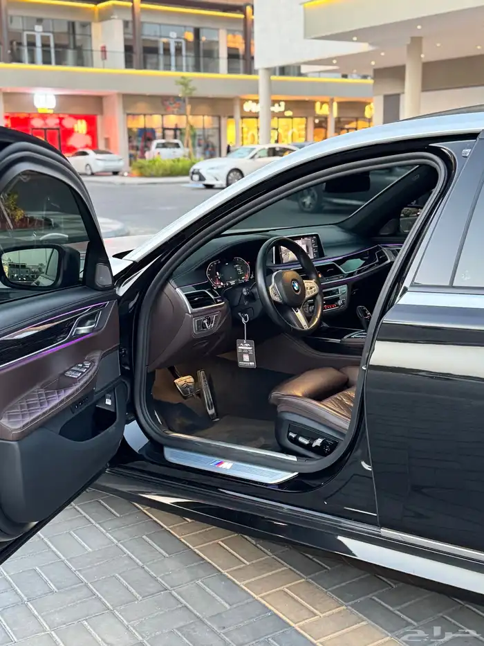 بي ام دبليو الفئة السابعة BMW 7 series 44