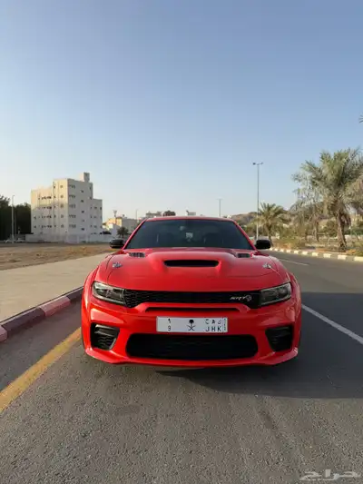 تشارجر هيلكات ريد آي ( KING DAYTONA ) 9