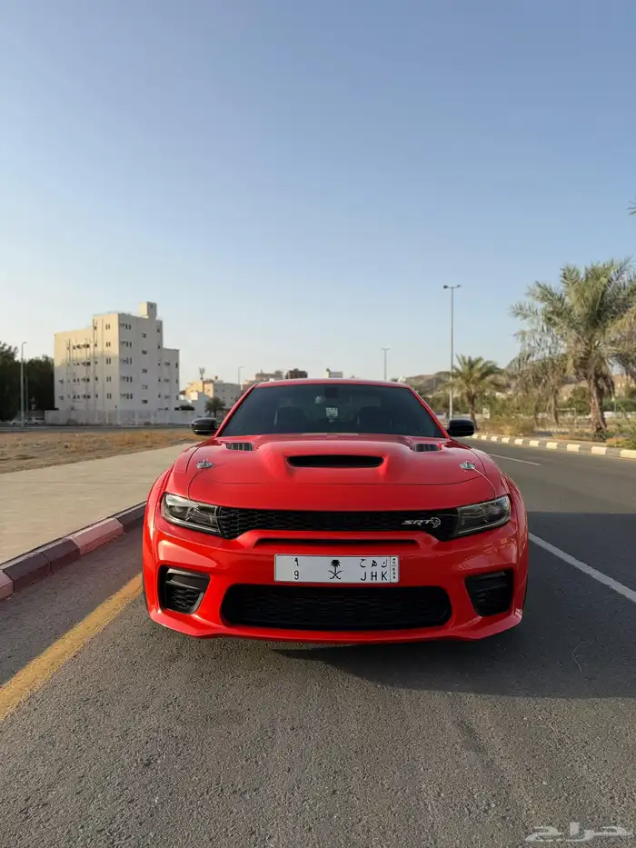 تشارجر هيلكات ريد آي ( KING DAYTONA ) 9