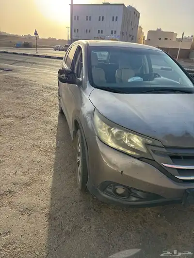هونداء سي ار في 2013 2