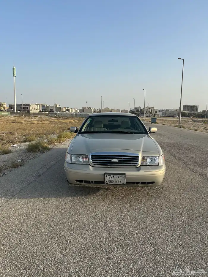 كراون فكتوريا 2008 سعودي توكيلات الجزيرة باسم مالك واحد 2