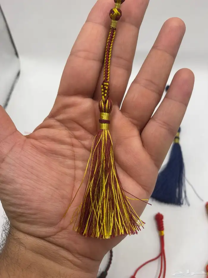 كراكيش شغل فاخر مسابيح سبح جمله شرابات جمله الدرزن 85 تصفيه 2
