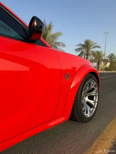 تشارجر هيلكات ريد آي ( KING DAYTONA ) 4