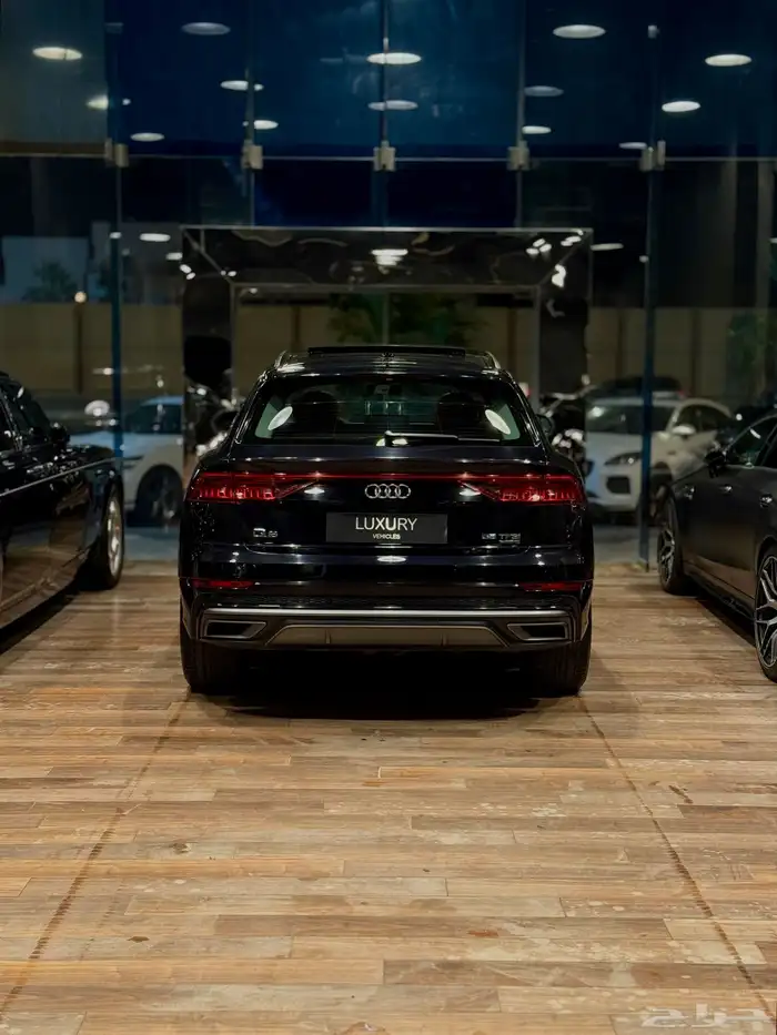 Audi Q8 S-line ((( تم البيع ))) 37