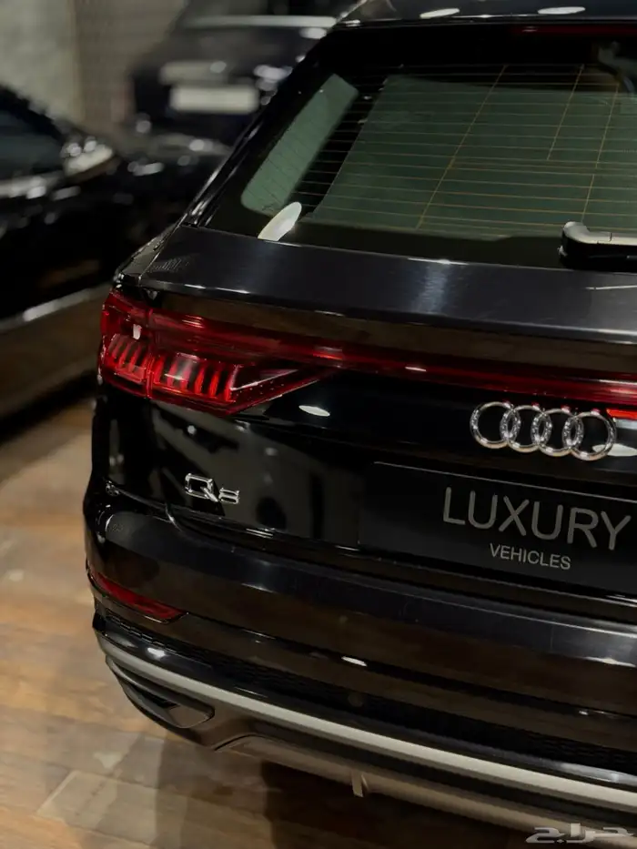 Audi Q8 S-line ((( تم البيع ))) 3