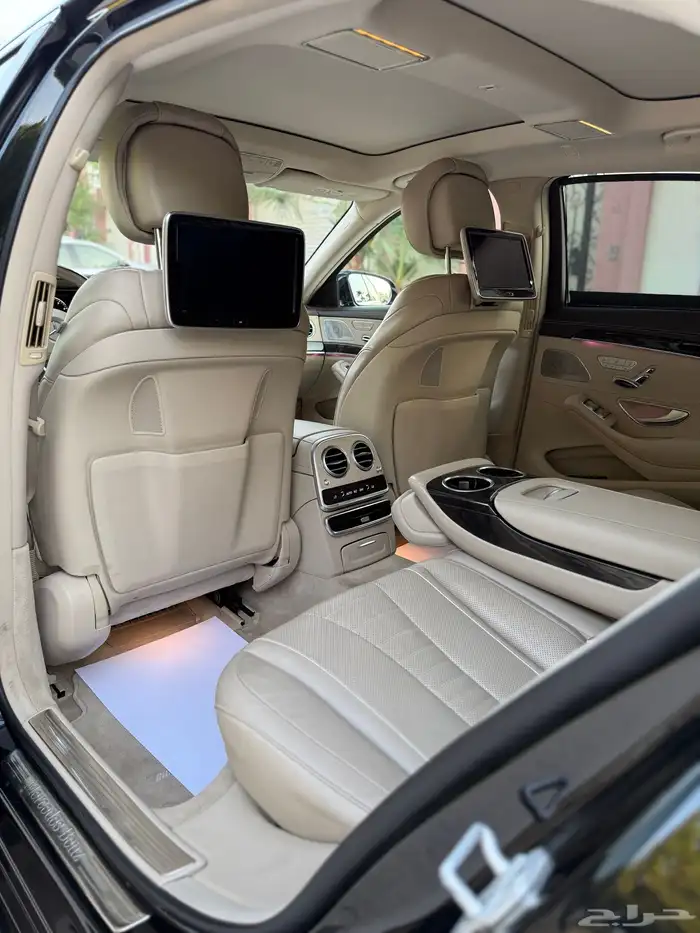 MERCEDES S500 Jufalli ((( تم البيع ))) 16