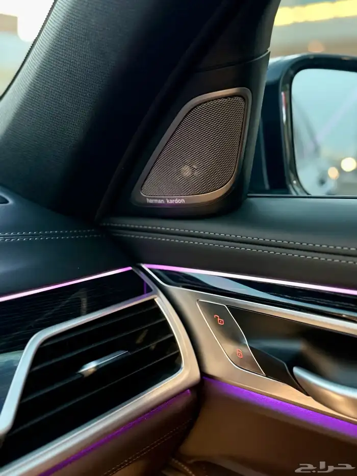 بي ام دبليو الفئة السابعة BMW 7 series 50