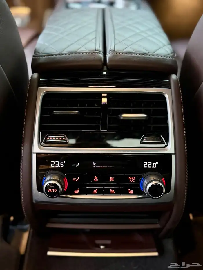 بي ام دبليو الفئة السابعة BMW 7 series 20