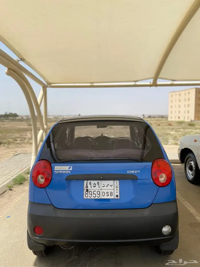 سبارك مخزن 2