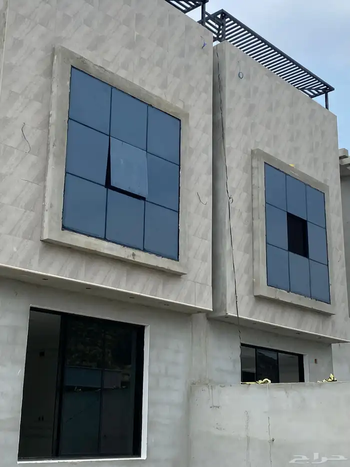 زجاج سكريت عسير 12