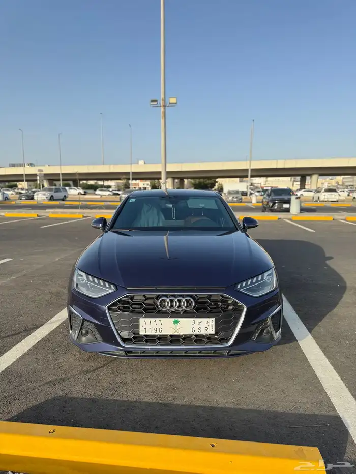 أودي A4 2023 بسعر لقطه 0
