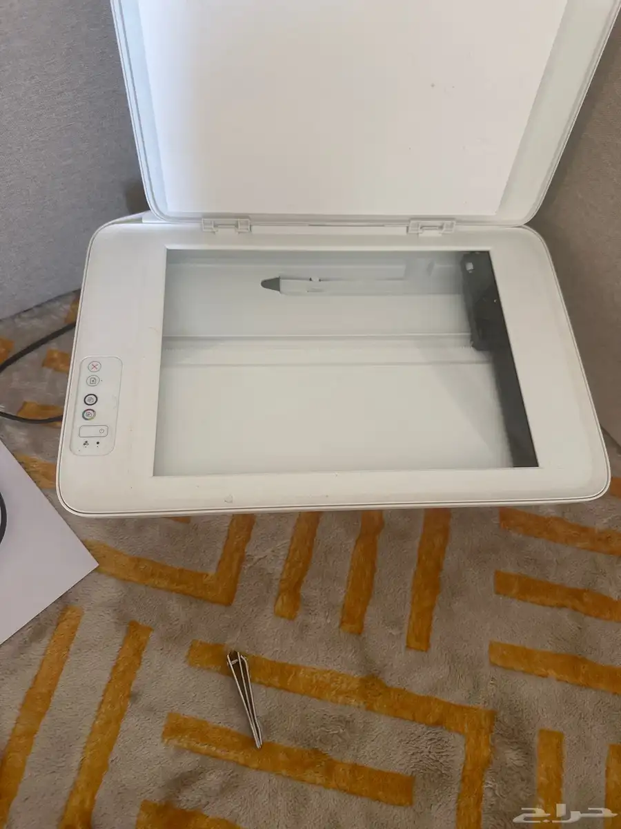 طابعة وسكنر شركة HP 2320 عادي وملون 1