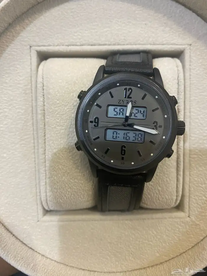 ساعة زايروس جديدة 2
