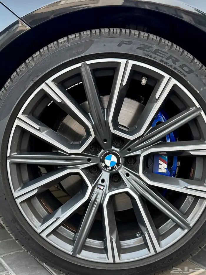بي ام دبليو الفئة السابعة BMW 7 series 8